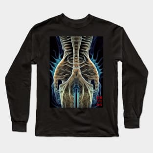 Weird biological thing Long Sleeve T-Shirt